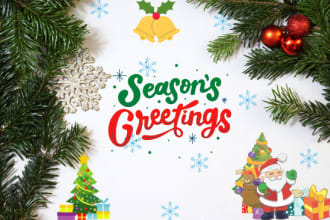 design amazing greeting cards
