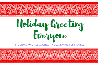write christmas wishes for you