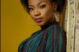 be your female fashion video model or actress