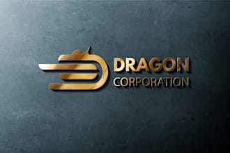 design a professional, authoritative logo that builds trust instantly