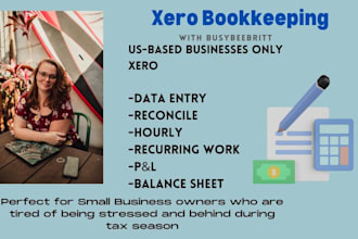 do your bookkeeping in xero