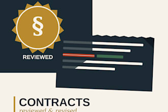 draft or review your ndas, business contracts and legal agreements