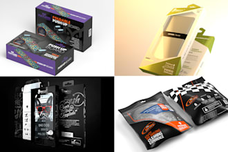 make high quality renders for your products