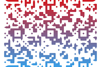 design best quality of qr codes for you