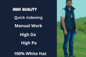 do high quality white hat forum profile backlinks