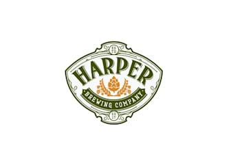 design brewing company logo