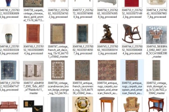 photo background removal  shadows images processing for your web stores