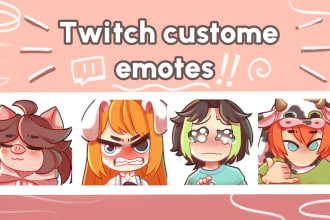 draw custom twitch emotes, sub badges or stickers