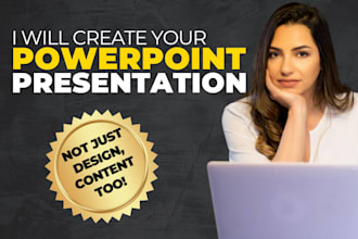 create a powerpoint presentation