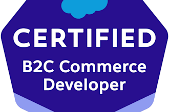 do salesforce commerce cloud and sfcc pwa kit tasks