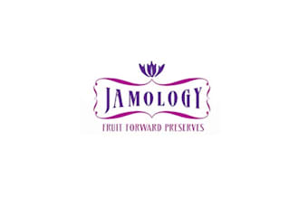 create a colorful and sophisticated logo for jamology preserves