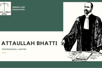 be your lawyer and legal advisor