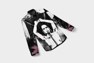 create unique streetwear design for your brand
