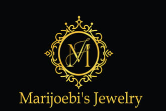 provide awesome modern jewelry logo design for your business