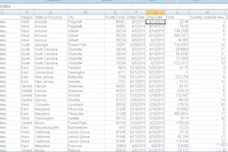 scrap data from google maps