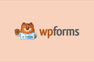 create wordpress forms in wp forms