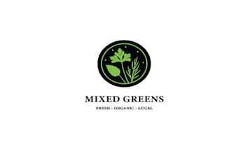 design a hip logo to attract a healthy eating organic loving crowd