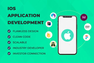 be your ios app developer