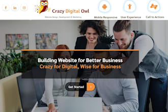 provide complete link building services for your website