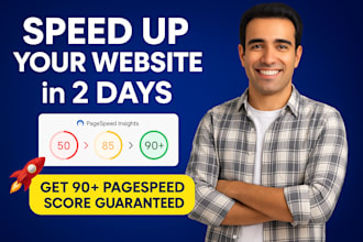 speed up your wordpress website and boost pagespeed score