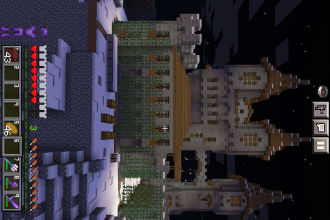 build anything for you in minecraft java or bedrock