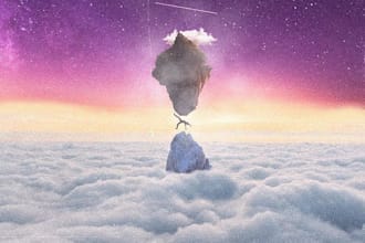 design a single cover or an album cover