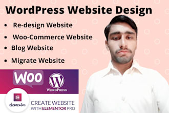 design responsive wordpress website