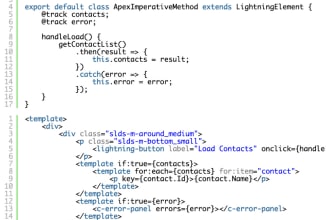 be your salesforce apex developer