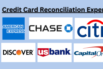 reconcile your bank and credit card on quickbooks online