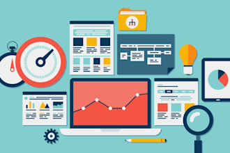be your admin support for real estate, data entry and web research