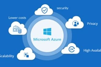 setup and migrate to azure, aws, or gcp