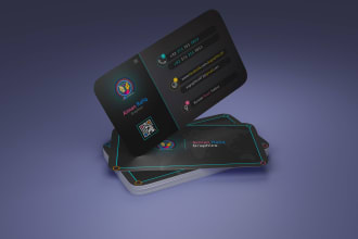 design professional stationery, business cards, tshirts, and logo
