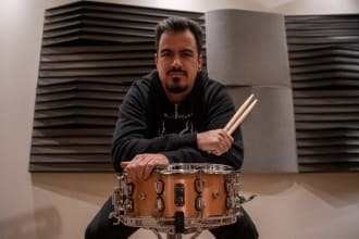 record the best drums for your tracks