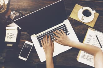 write an SEO focused blog post and an engaging article