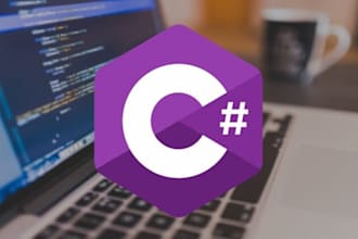 development design two screens in c sharp