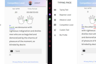 develop a real time react socketio website