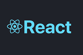 develop your react application