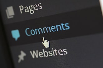 write 100 high quality blog comment