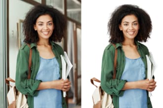 do background removal cut out images transparent superfast