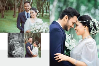 do creative wedding albums design and photo books designs