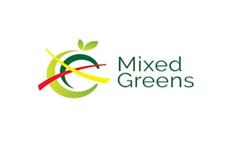 design a hip logo to attract a healthy eating organic loving crowd