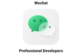 provide wechat miniprograms development