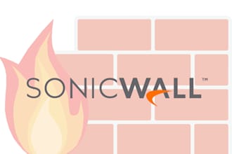 setup sonicwall firewall, configure VPN, routing policy, troubleshooting