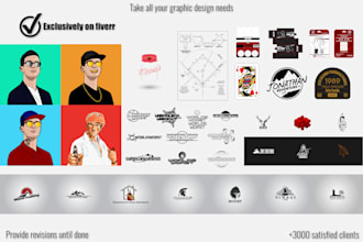 create custom vector art design in adobe illustrator