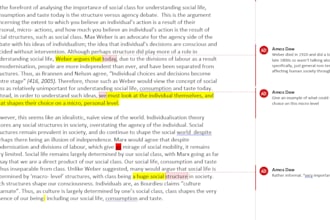 proofread and edit essays, articles and personal statements