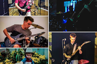 teach guitar lessons online