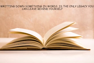do all your writing work