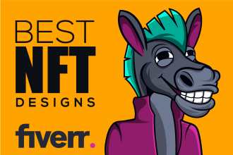 create custom nft art collection for crypto market