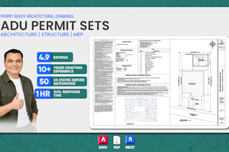 do adu permit sets