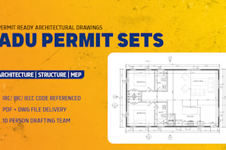 do adu permit sets